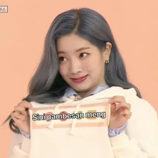 🐒 Sini pambesan meng persona, mujer, sudadera con capucha, tagalo telegram sticker