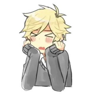 🚸 telegram sticker