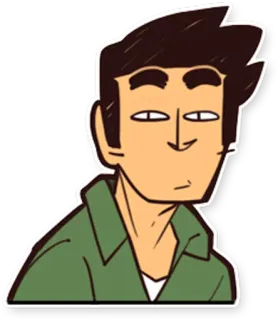 😐 telegram sticker