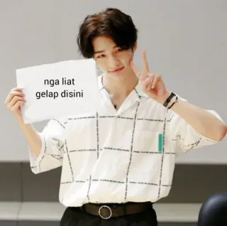 🍕 nga liat
gelap disini ミーム, K-POP, アイドル, 面白い whatsapp sticker