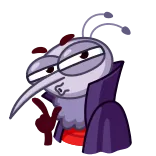 🤫 telegram sticker