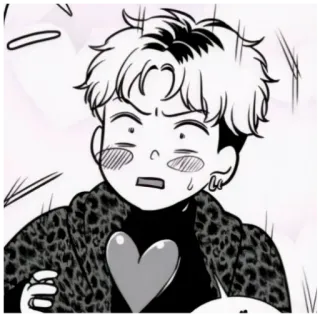 🥰 telegram sticker