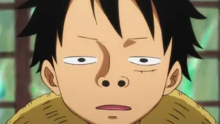 😐 Monkey D. Luffy One Piece anime, luffy, one piece, lustig, meme, charakter telegram sticker
