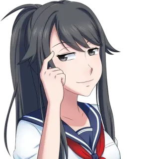 Anime Anxiety - @Otakuzdream telegram stickers