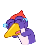😭 telegram sticker