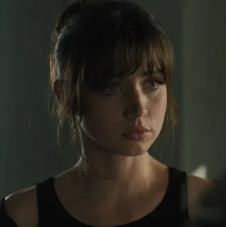 🎗 Ana de Armas actrice, célébrité, portrait, femme telegram sticker