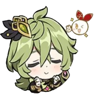 Пакунок Ашу telegram stickers