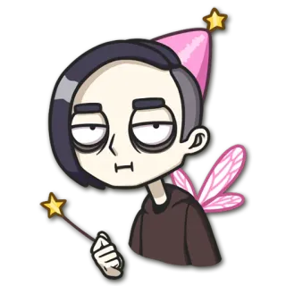 😑 telegram sticker