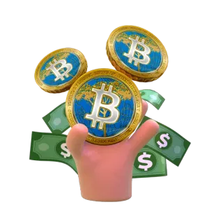 💲 比特币, 钱, 货币, 加密货币, 财富, 金融, 投资 telegram sticker