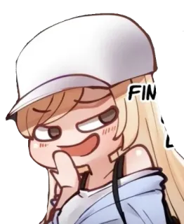 🤭 FIN
L telegram sticker