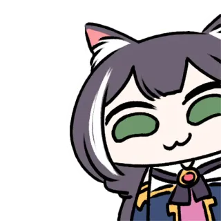 😏 whatsapp sticker