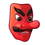 👺