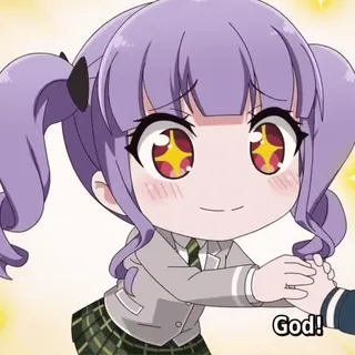 pico bandori :: @fStikBot telegram stickers