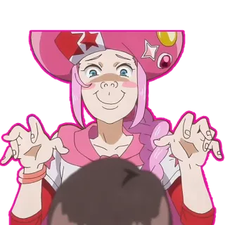 ClassicaLoid telegram stickers