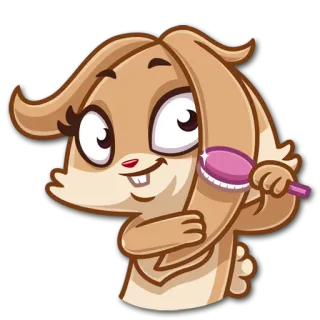 Banny telegram stickers