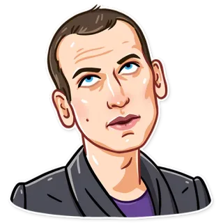 🙄 telegram sticker