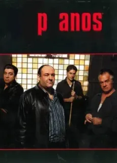 💩 Tony Soprano The Sopranos panos telegram sticker
