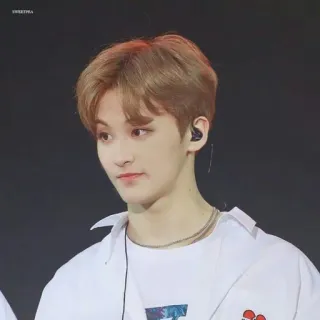 🍒 Mark Lee kpop, sänger, person, promi, mark lee telegram sticker