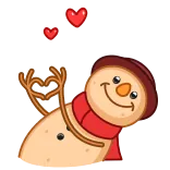 Sandman telegram stickers