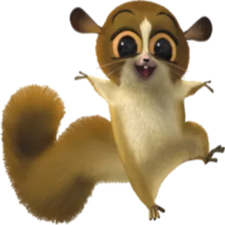 Madagaskar @StikerDi telegram stickers