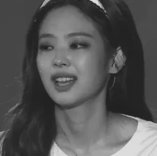 🙃 Jennie K-pop, Blackpink, Jennie Kim, zangeres, artiest, muziek telegram sticker
