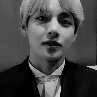🐯 V (Kim Taehyung) kpop, penyanyi, idola, bts, taehyung, v telegram sticker