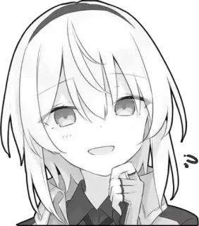 🤔 telegram sticker