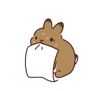 ๐ฐ telegram sticker