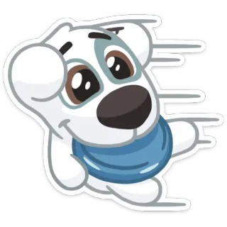 Спотти :: @stickroom telegram stickers