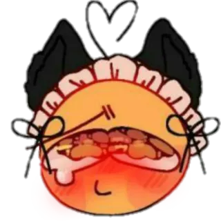 😖 whatsapp sticker