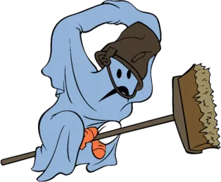 👻 telegram sticker