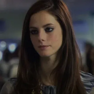 🕸 Effy Stonem Skins เอฟฟี่ สโตน, สกินส์, ภาพเหมือน, ละครวัยรุ่น, คายา สโคเดลาริโอ telegram sticker