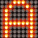 Led Screen Emoji telegram emojis 🔠