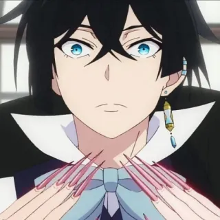 💎 Animé, Manga, Personnage, Art telegram sticker