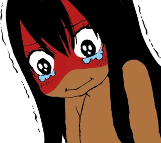 😭 telegram sticker