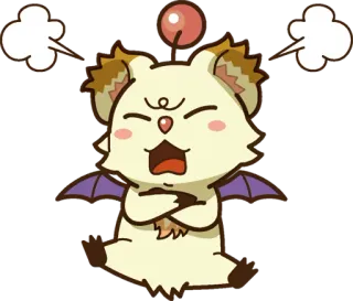 😤 telegram sticker