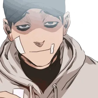 🙂 telegram sticker