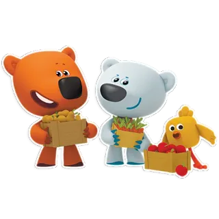 🐻 telegram sticker