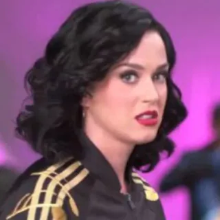 😐 Katy Perry Popstar, Cantante, Celebrità, Donna telegram sticker