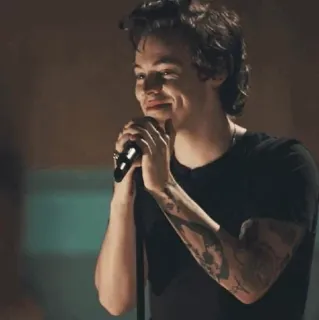 Harry Styles @Sticker_Celebrity telegram stickers