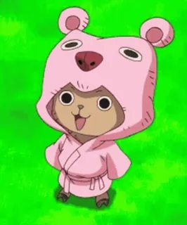 onepiece by @slazietttt telegram stickers