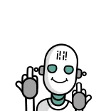 Robot @iMeStickers whatsapp stickers
