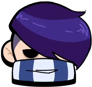 😕 telegram sticker