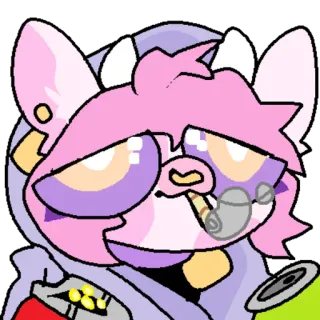 🍃 telegram sticker