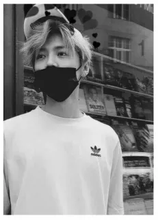 🖤 whatsapp sticker