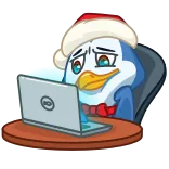 Penguinissimo @TgEmojis telegram emojis 💻