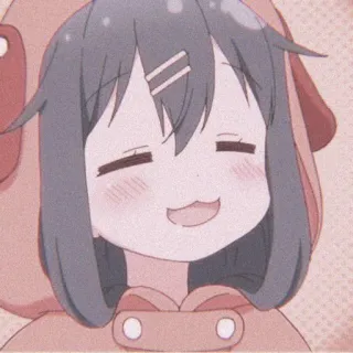 🧚‍♀ Anime, Niedlich, Mädchen, Cartoon, Kawaii, Hund whatsapp sticker