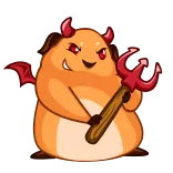 <<DumDum>>s animated kang pack 1 whatsapp stickers