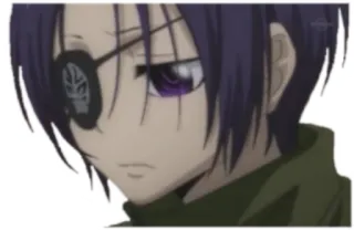 😞 Anime, Personaggio, Manga, Animazione telegram sticker
