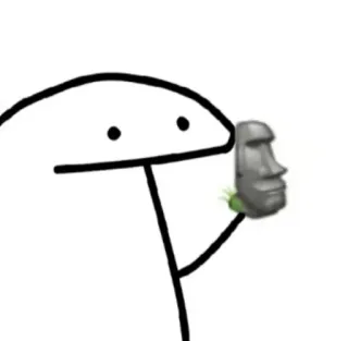 Manusia lidi :: @fStikBot telegram stickers